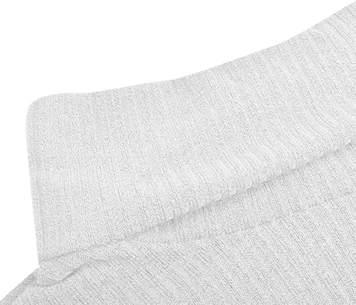 Vista 7 de Oversized Sweater Vest for Women 2023 Fall Collar Batwing Long Sleeve V Neck Cozy Knit Elegant Pullover Jumper Top