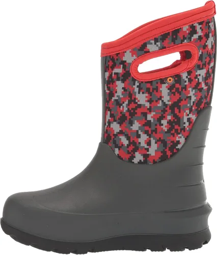 Vista 8 de BOGS Unisex-Child Kids Neo Classic Boot Rain