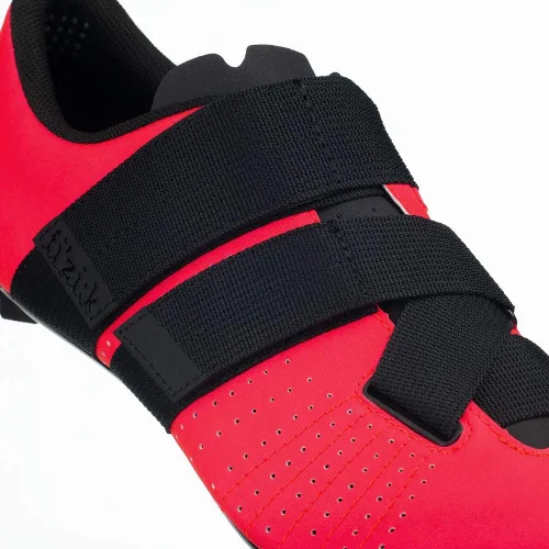 Vista 3 de Fizik R5 Zapatos de ciclismo de carretera con refuerzo de carbono, microtex, de buen ajuste