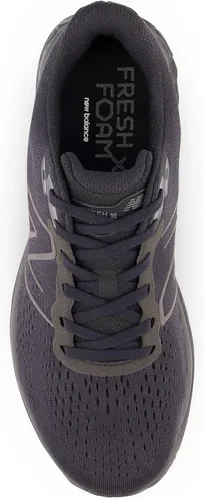 Vista 4 de New Balance Fresh Foam X 880 V12 para hombre Negro/Negro Metálico/Imán