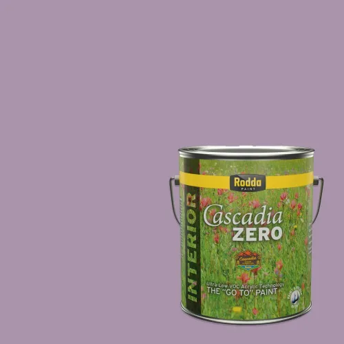 Vista 100 de Rodda Paint CASCADIA XL - Pintura satinada e imprimación para exteriores en uno, cuarto de galón, campanas Bailey