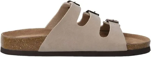 Vista 5 de CUSHIONAIRE - Sandalia cómoda con suela de corcho, para mujer.