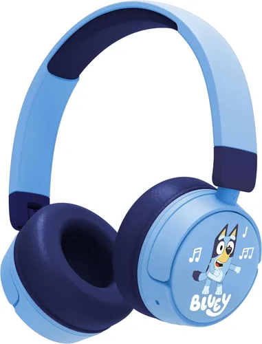 Vista 2 de OTL Technologies - AURICULARES INALÁMBRICOS BLUEY CHILDRENS