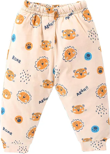 Vista 6 de Simply Traje de mono acolchado de algodón para niños pequeños y bebés