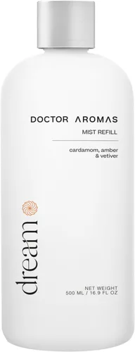 Vista 13 de Doctor Aromas - Recambio de niebla para difusores de aire frío de aceite esencial, aroma fresco de primera calidad, para el hogar, habitaciones