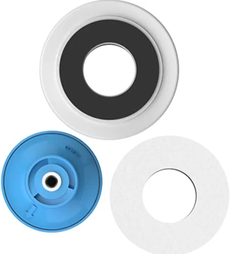 Vista 3 de Pentair OMNIFilter ROR2050 Kit de filtro de repuesto de ósmosis inversa, sedimento RS14, bloque de carbono CB1 y cartuchos de carbono en línea R200