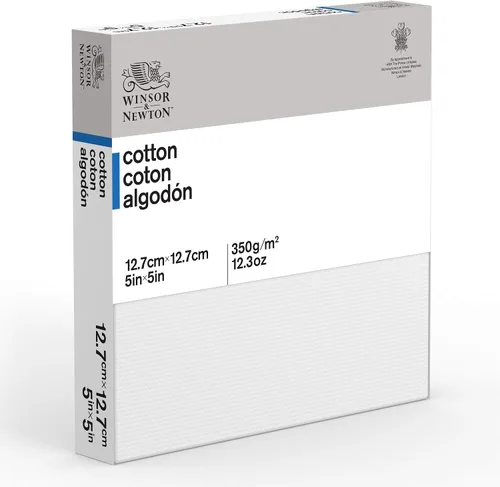 Vista 16 de Algodón Winsor & Newton, Algodón, 4" x 4