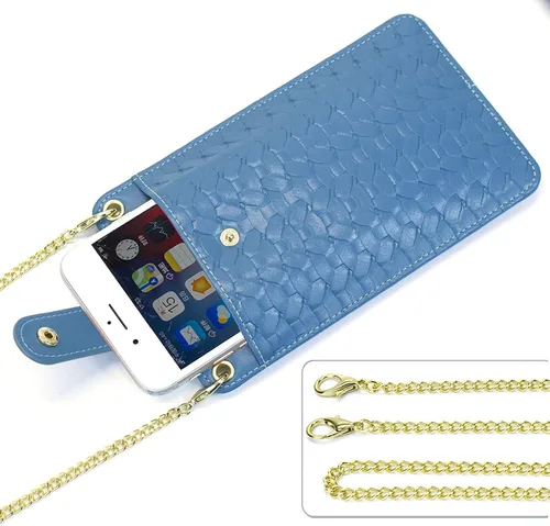 Vista 3 de JIEGUB Cell Phone Purse Small Crossbody Bags for Women