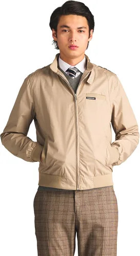 Vista 22 de Members Only Chaqueta Iconic Racer Original para Hombre Slim Fit