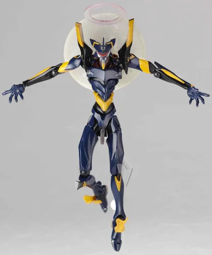 Vista 6 de Revoltech Evangelion Evolución Evangelion Mark. 06