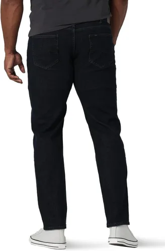 Vista 3 de Lee Men's Big & Tall Extreme Motion Athletic Taper Jean