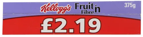 Vista 8 de Kelloggs Fruit n Fibre 13.23 oz