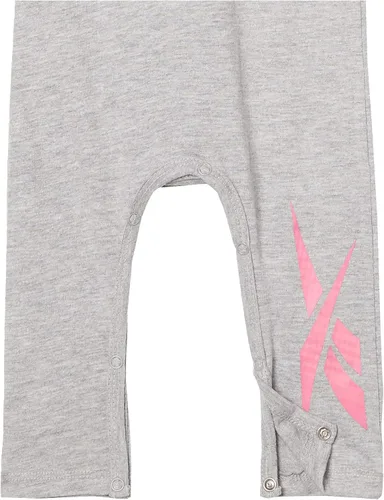 Vista 3 de Reebok Pijama de una pieza para dormir y jugar con accesorio para niñas
