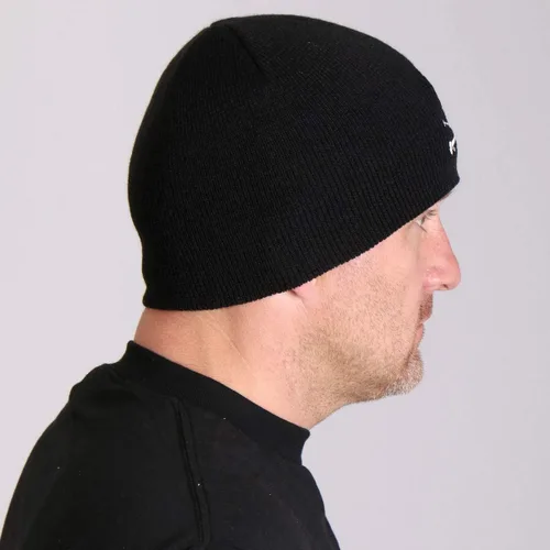 Vista 7 de Hot Leathers - Gorra tejida (negro)