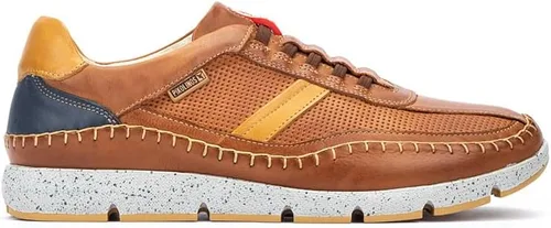 Vista 3 de PIKOLINOS Zapatillas de cuero Fuencarral M4U, Mocasín