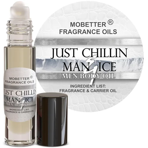 Vista 10 de MOBETTER FRAGRANCE OILS - Aceite corporal con perfume para mujer, fragancia Jimmy Choose You