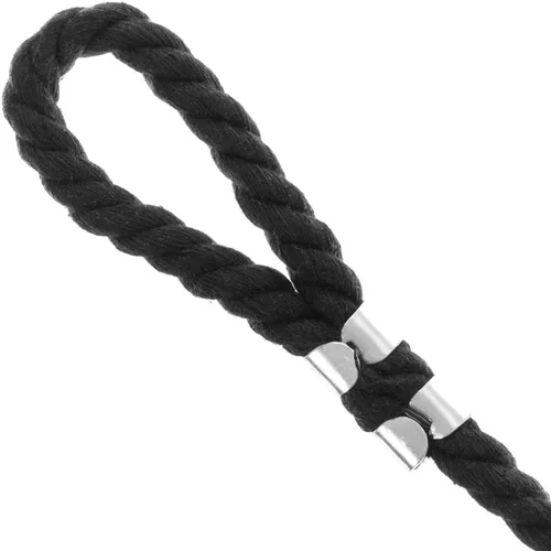 Vista 5 de Abrazaderas de cuerda doble chapadas en zinc resistentes para cables de 3/8 pulgadas, 1/2 pulgadas, 5/8 pulgadas y 1/4 pulgadas