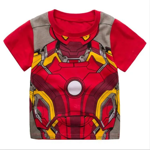 Vista 2 de LEMONBABY Conjunto de pijama de algodón para niños y niñas