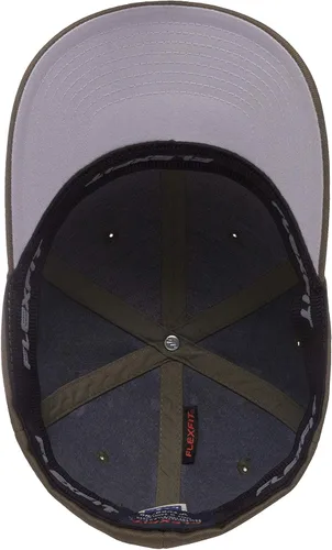 Vista 121 de Flexfit - Gorra de béisbol deportiva, ajustada, para hombre