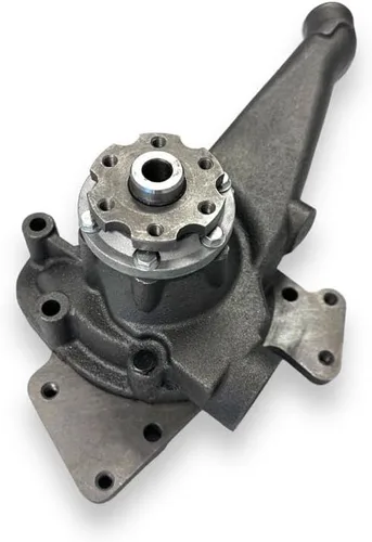 Vista 5 de Bomba de agua para Mercedes Benz OM 366 3662006801