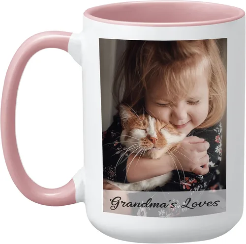 Vista 28 de Let's Make Memories Taza con foto personalizada, taza de café personalizada, tu foto, para cualquier ocasión, cumpleaños, para él, para ella