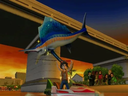 Vista 5 de Rapala We Fish - Nintendo Wii