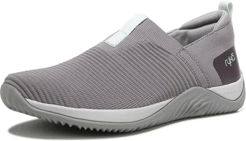 Vista 20 de Ryka - Mocasines de punto sin cordones para mujer Echo verde (Abbey Green)