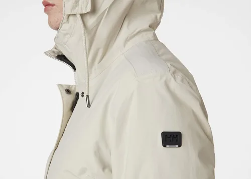 Vista 7 de Helly-Hansen Boyne - Chaqueta impermeable resistente al viento y transpirable para mujer