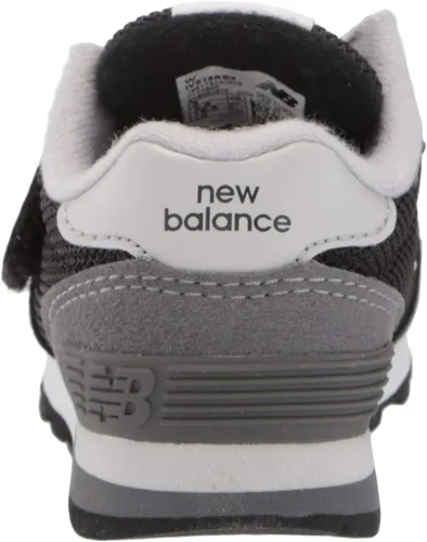 Vista 3 de New Balance 515 V1 - Tenis de velcro para niños