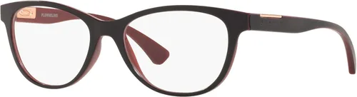 Vista 2 de Oakley Marcos redondos para lentes graduados Ox8146 Plungeline para mujer