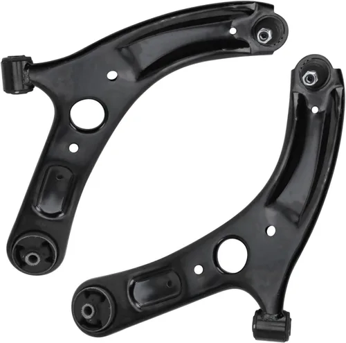 Vista 74 de Detroit Axle - Brazos de control inferiores delanteros para Ram 1500 2006-2018, Ram 1500 Classic 2019-2024, 2 brazos de control inferiores