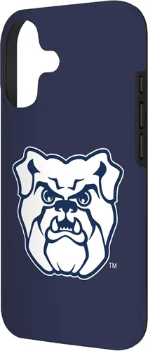 Vista 2 de Butler Bulldogs Official NCAA University TDYBUTL2 Case for iPhone 17
