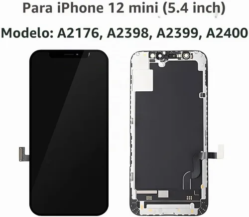 Vista 3 de Fixerman Reemplazo de pantalla LCD táctil 3D con herramienta de reparación, compatible con el modelo A2176, A2398, A2399, A2400