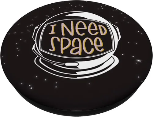 Vista 2 de Astronaut I Need Space Galaxy - Accesorio para smartphones y tabletas