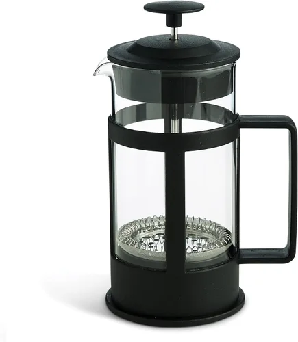 Vista 8 de Fino Cafetera de prensa francesa, prepara hasta 3 porciones, 12 onzas