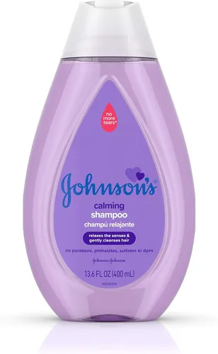 Vista 9 de Johnson's Champú para bebé, tamaño de viaje, 1.7 onzas (paquete de 4)