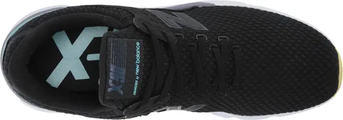 Vista 5 de New Balance Plataforma para, Negro