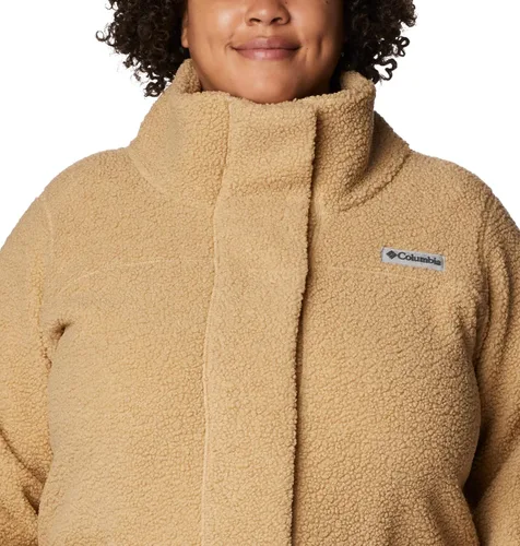 Vista 9 de Columbia - Chaqueta Panorama larga para mujer