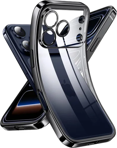 Vista 266 de Supdeal Funda cristalina transparente para iPhone 11, [No se amarillea] [Protección de la cámara] [Probado contra caídas de grado militar] Funda