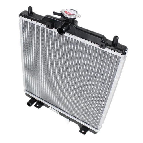 Vista 3 de E-K7711-85210 Radiador para Kubota RTV RTV1100CR, RTV1100CR9, RTV1100CRX, RTV1100CW, RTV1100CW9, RTV1100CWX, RTV1140CPX, RTV1140CPXR