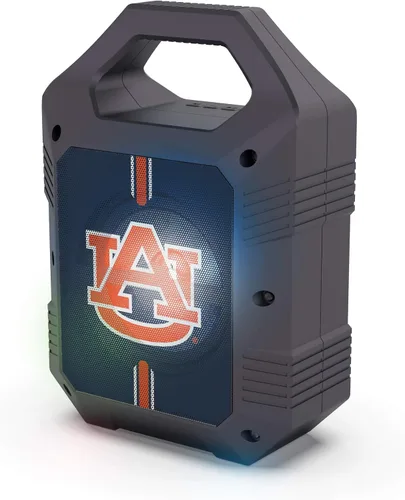 Vista 10 de SOAR NCAA ShockBox XL - Altavoz inalámbrico Bluetooth unisex