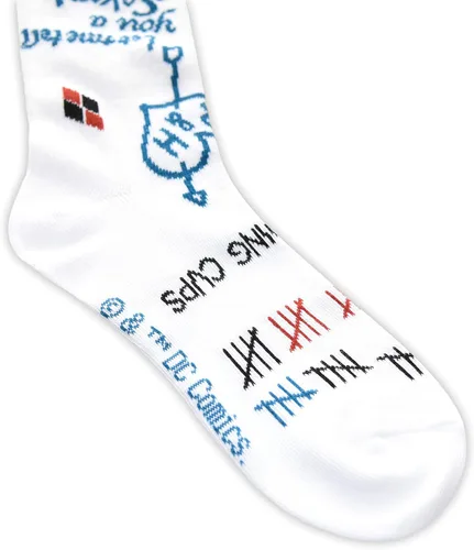 Vista 3 de Hyp Harley Quinn Cosplay Updated Tattoos JuniorsWomens Knee High Socks