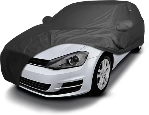 Vista 17 de Funda de automóvil personalizada de alta calidad para Volvo 1800 1961-1973, resistente, impermeable, para todo tipo de clima, lluvia, nieve
