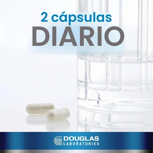 Vista 3 de Douglas Laboratories Pylori-Plex Masilla Gum Plus Nutrientes para la Salud Estomacal y Gastrointestinal* 60 Cápsulas