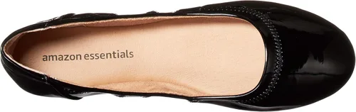 Vista 5 de Tienda Essentials Belice - Zapatos bajos tipo bailarina para mujer