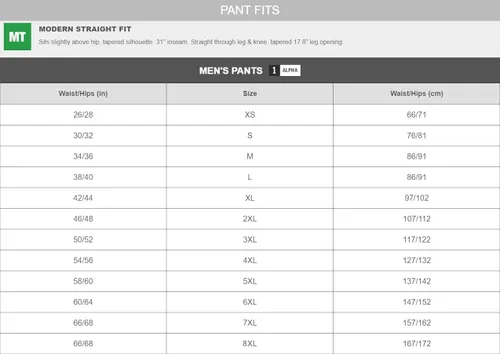 Vista 6 de Chef Works Men's Lightweight Slim Chef Pants