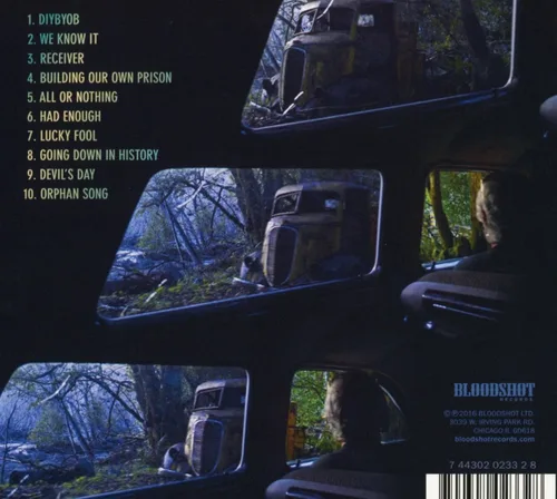 Vista 2 de Going Down In History