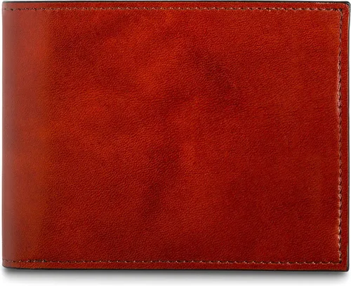 Vista 6 de Bosca Cartera Ejecutiva para Hombre en Piel Vieja - RFID