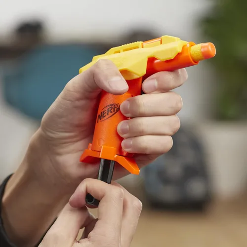 Vista 5 de NERF Alpha Strike Stinger SD-1 Juego