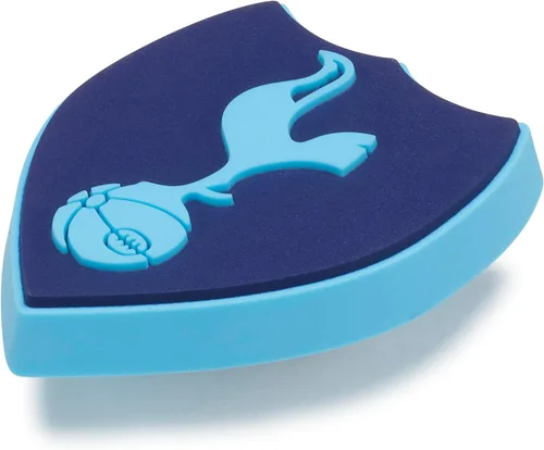 Vista 2 de Crocs Dijes Jibbitz unisex para zapatos para adultos, dijes para zapatos de club de fútbol para adultos, adolescentes y niños